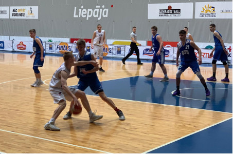 LJBL fināli’2019: zināmi izšķirošo cīņu dalībnieki U14 un U17 grupās