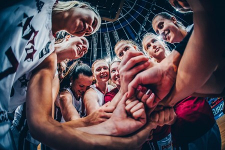 Sieviešu basketbola valstsvienības veiksmes stāsts: trīs zīmīgi citāti