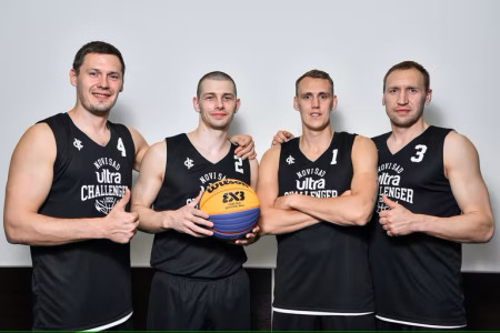 3x3: “Rīga” apstājas Novi Sadas Challenger ceturtdaļfinālā