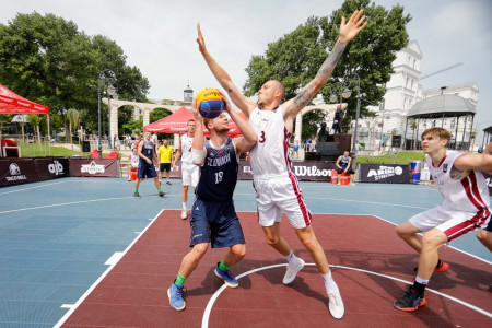 3x3: Eiropas kauss: Latvijas komandas nekvalificējas finālturnīram