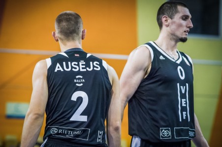 VTB Vienotā līga:  “VEF Rīga” neiztur “Zenit” spiedienu