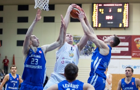 OlyBet LBL: svētdien plkst.18 Elektrum OSC cīņa par 6.vietu