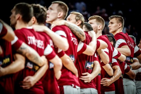 EuroBasket2017: otrdien 21:30 ar Slovēniju par vietu Eiropas pusfinālā 