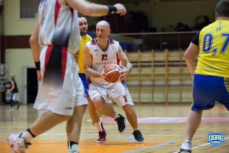 Švēde tuvu triple-double Ogres čempionātā