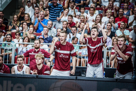 U19 vīrieši: sākas gatavošanās Pk izcīņai, ierindā 15 kandidāti