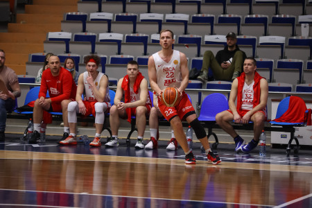 Aizvadītas pirmās pusfināla spēles Liepājas pilsētas basketbola čempionātā