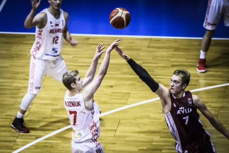 U20 izlase: Uzvara ceļamaizei uz Eiropas čempionātu