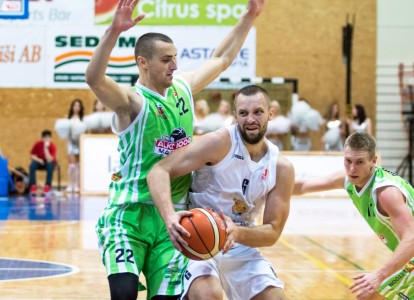OlyBet LBL: Valmierā un Valkā cīņa par pirmo sešnieku