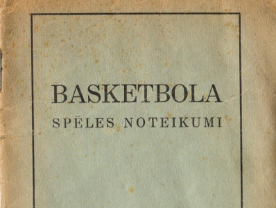 FIBA tiesneši Latvijā: 1924-1940 