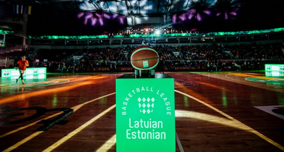 Pafbet Latvijas – Igaunijas Basketbola līgas piektajam čempionātam pieteikušās 16 komandas