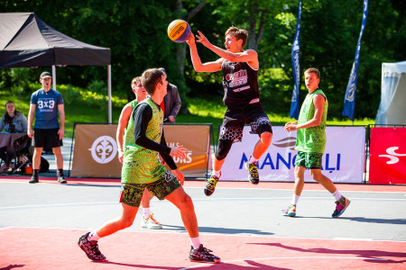 U18 un U17 vecuma zēniem un meitenēm iespēja pretendēt uz vietām Latvijas 3x3 basketbola jauniešu izlasēs