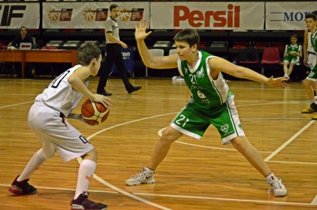 VEF LJBL fināli’2017: noskaidroti finālisti Persil U13 un U16 grupās