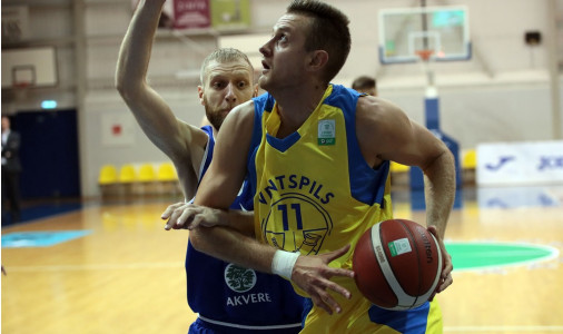 Pafbet LAT-EST: BK “Ventspils” pievienojas līderu duetam