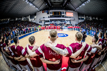 LBS rīkos konkursu uz vīriešu valstsvienības ģenerālmenedžera amatu