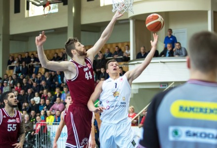 OlyBet LBL ceturtdaļfināls: Jēkabpilī trešā spēle. Izšķirošā?