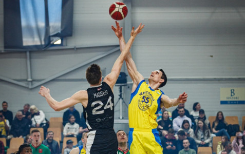 Pafbet LBL finālsērija: trešdien plkst.19:40 BK “Ventspils” iespēja revanšēties