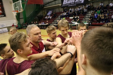 U18 izlase: kandidātus papildina Austrālijas basketbola audzēknis 