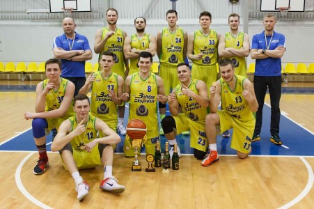 Par Ventspils pilsētas čempioniem basketbolā kļūst Baltijas Ekspresis