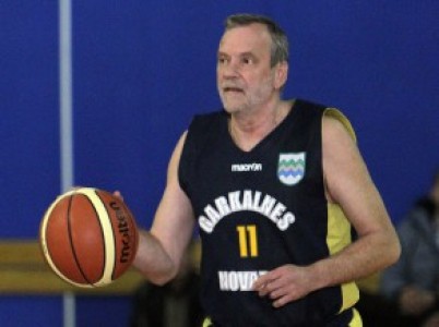 Maksibasketbola 26. sezona sākas ar Cālīša 