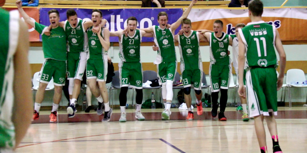 VEF Latvijas Jaunatnes basketbola līgas finālos U17 grupās triumfē Rīdzene un Valmiera