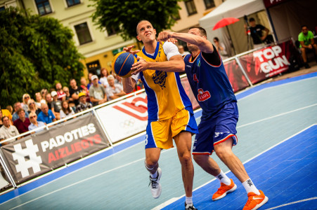 3x3 basketbols: iezīmēts sezonas grafiks Latvijā; izlase gatavojas pēc sava plāna