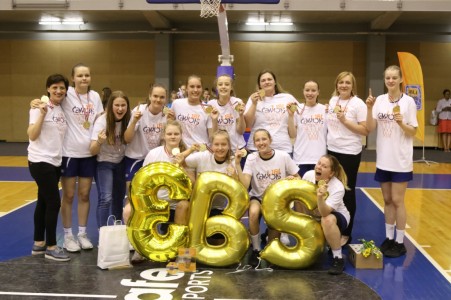 LJBL fināli’2018: U17 grupās uzvar 3.BJSS meitenes un ventspilnieki