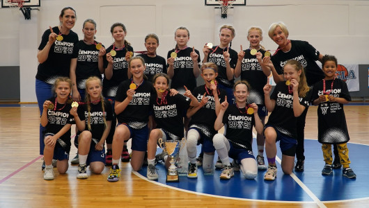 LJBL fināli: U12 grupā tituli Juglas meitenēm un “Basketbola klasei”