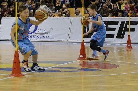 VEF LJBL Talantu nedēļas noslēguma pasākuma programma