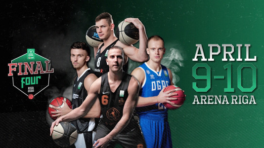 Pafbet LAT-EST finālturnīrs: sestdien un svētdien “Arēnā Rīga” aizraujošs basketbols ar izklaides odziņām