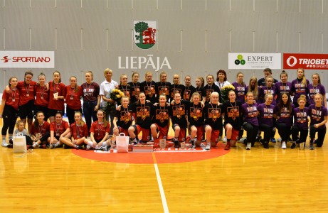 VEF LJBL fināli'2017: Sportland U15 grupā uzvar 