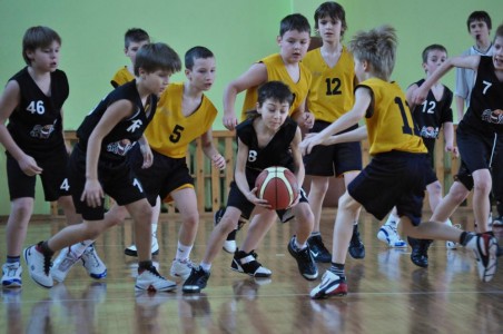 LJBL 28. sezonu ievada U12 un U13 grupu turnīri