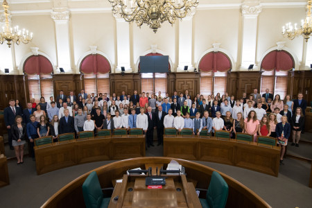 LJBL dalībnieki 4. jūnijā dodas uz Saeimu – piesakies!