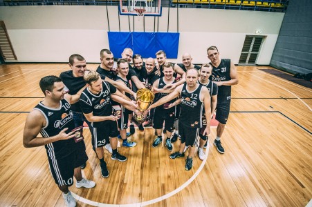 Jelgavas kausa izcīņā basketbolā 2018 uzvaru izcīna Ķepas!