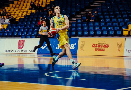 Pafbet LAT-EST: “Ventspils” pieveic Igaunijas čempionus