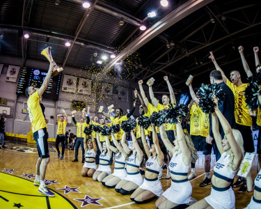 Latvijas Basketbola Užavas kausa fināla spilgtākie brīži