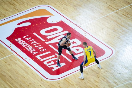 OlyBet LBL finālsērija: ceturtās spēles tiešraide internetā