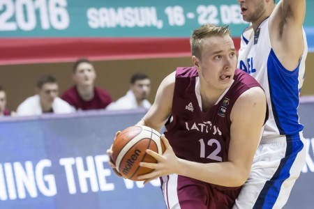 U20 vīrieši: nosaukts sastāvs Eiropas čempionātam