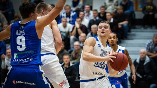 OlyBet LAT-EST: sestdien BK “Ogre” pret “Valka/Valga, BK “Ventspils” uzņem jēkabpiliešus, BK “Liepāja” viesojas Raplā