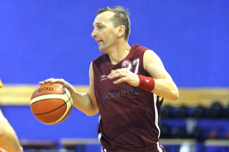 Maksibasketbols: Ķiģelim “triple-double”, Ragauskas – efektīvākais