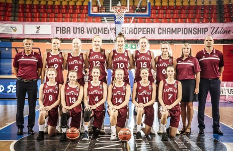 U18 juniores: sāpīga neveiksme bronzas spēlē, atkārtots labākais sasniegums šajā grupā