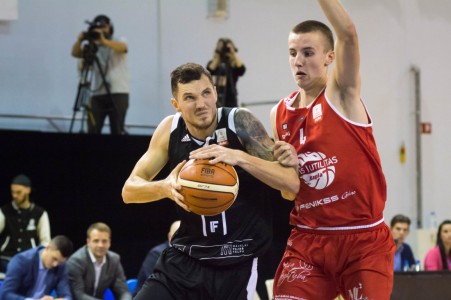 OlyBet Latvija – Igaunijas līga: BK “Ventspils”, “VEF Rīga” un BK “Ogre” pirmās uzvaras