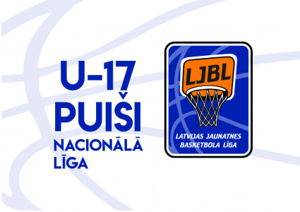 U17 puiši: 2020./2021. gada sezona Rietumos