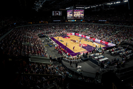 EuroBasket2021: zināmi Latvijas komandu pretinieki kvalifikācijā