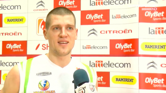 Ziediņš: ''Nākamā spēle pret LIepāju, viennozīmīgi jāiet pēc uzvaras un jāgatavojas izslēgšanas spēlēm!