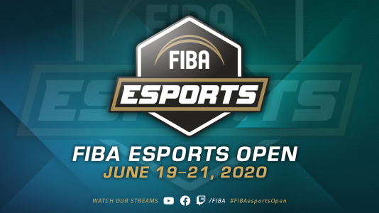 Latvijas e-basketbola izlase startēs “FIBA Esports Open 2020”