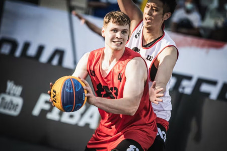 5. februārī Ropažos LBS “Open” 3x3 basketbols ar komandām no Latvijas, Vācijas un Lietuvas