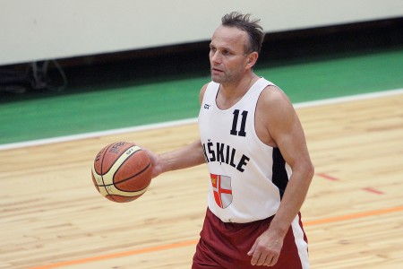 Maksibasketbola septītajā nedēļā sīvā konkurencē efektīvākais Ragauskas