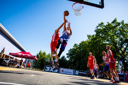 Ogres “Top Gun” 3x3 basketbolā 31. jūlijā sacentīsies sievietes, 1. augustā – vīrieši