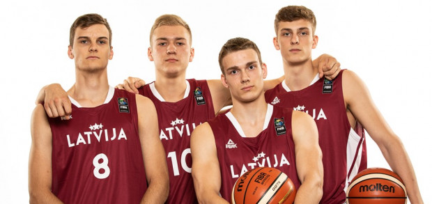 U20 Eiropas čempionāts: apņēmība un iespējas