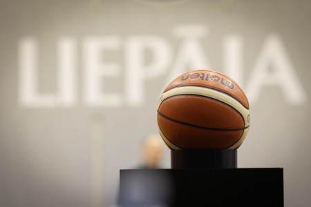 Liepājas basketbola čempionāta starts uz laiku tiek atlikts